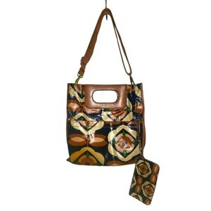 Fossil Key-Per 2 way bag vintage set